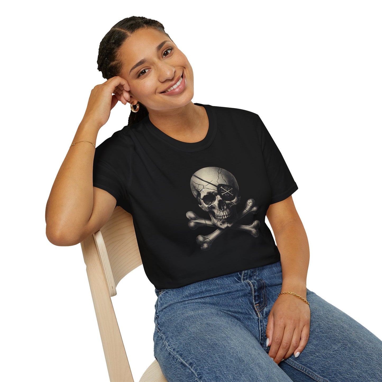 PIRATE Unisex Softstyle T-Shirt