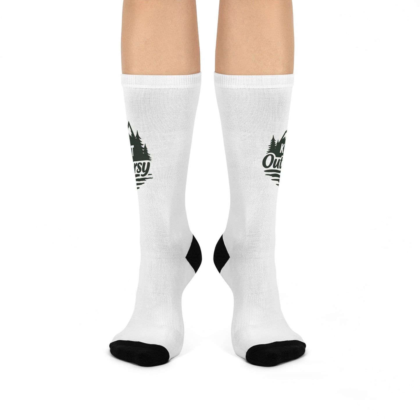 Cushioned Crew Socks