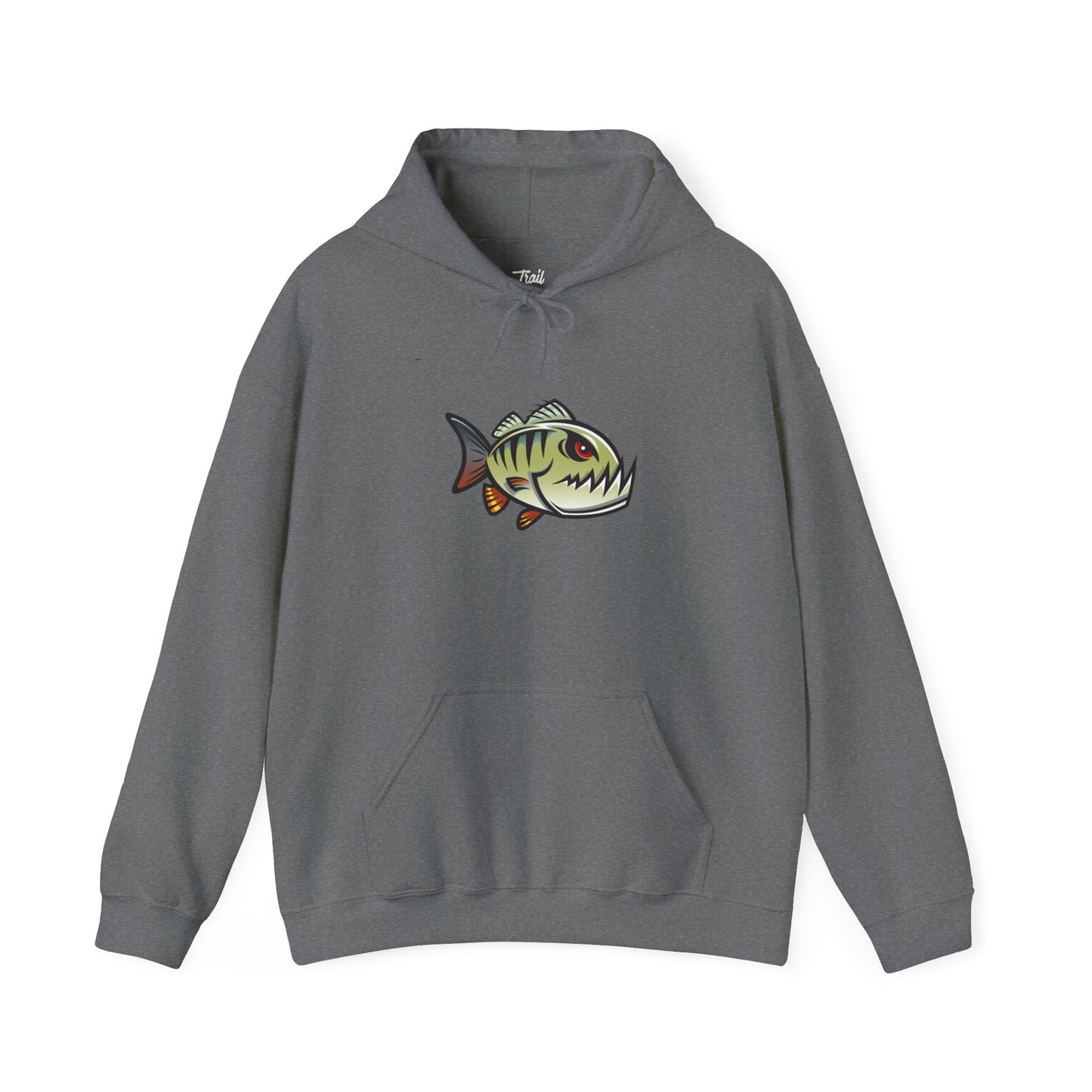 Trail Pirate Fish Hoodie - Unisex Heavy Blend™