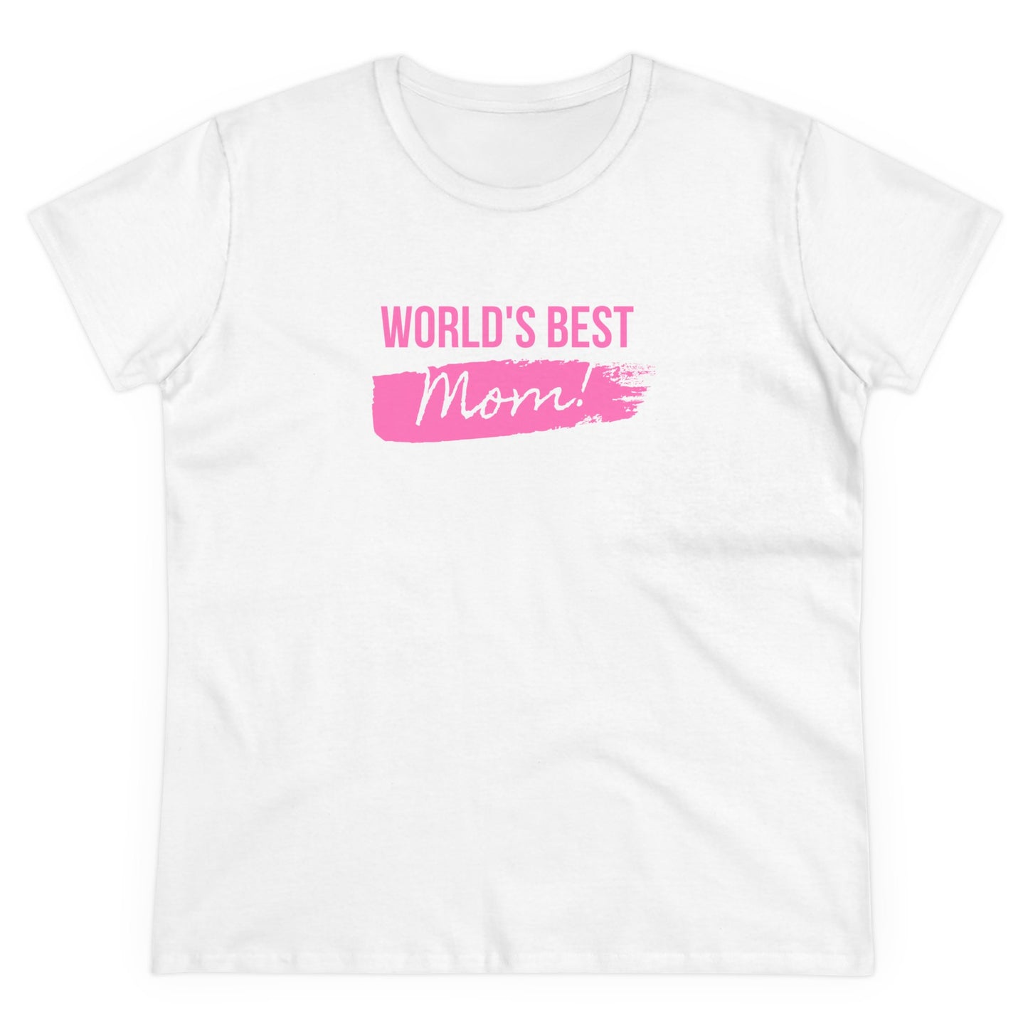 Women's Midweight Cotton Tee