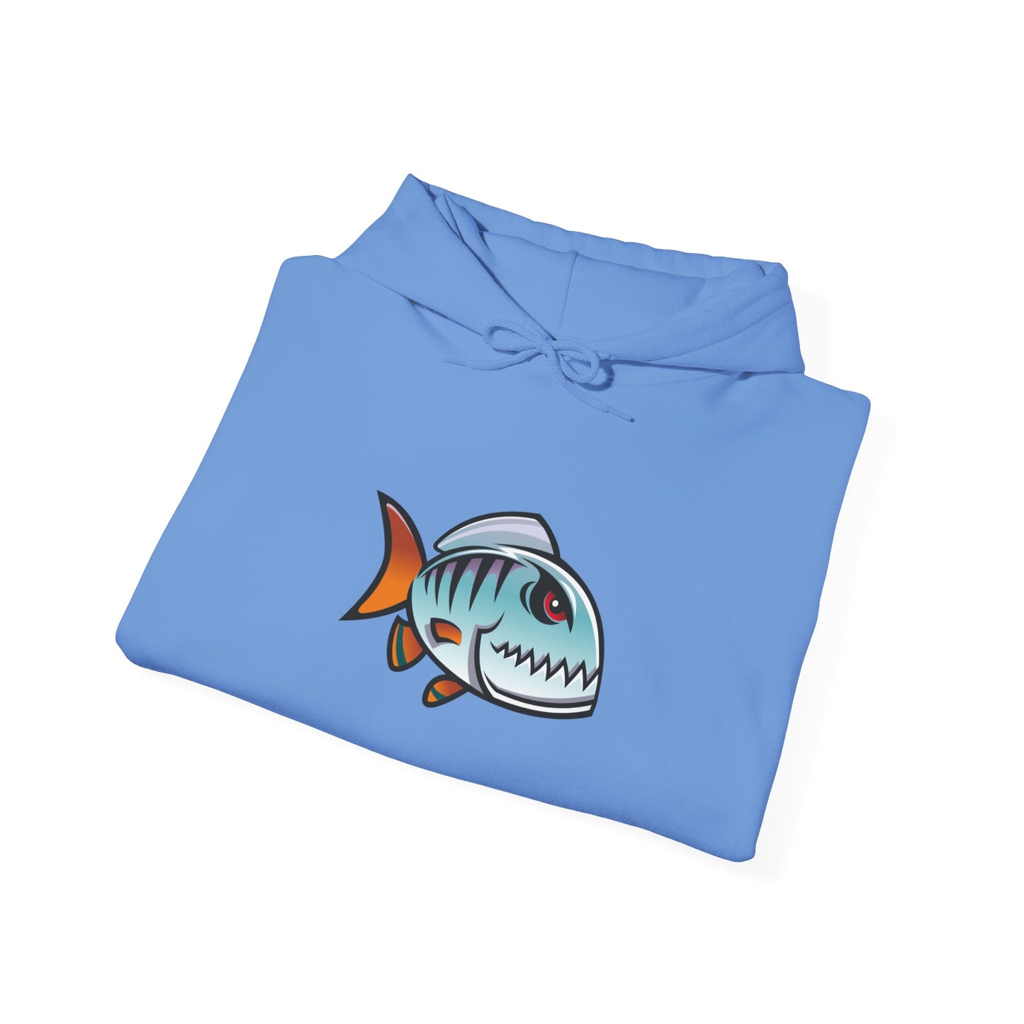 Pirate Fish Hoodie