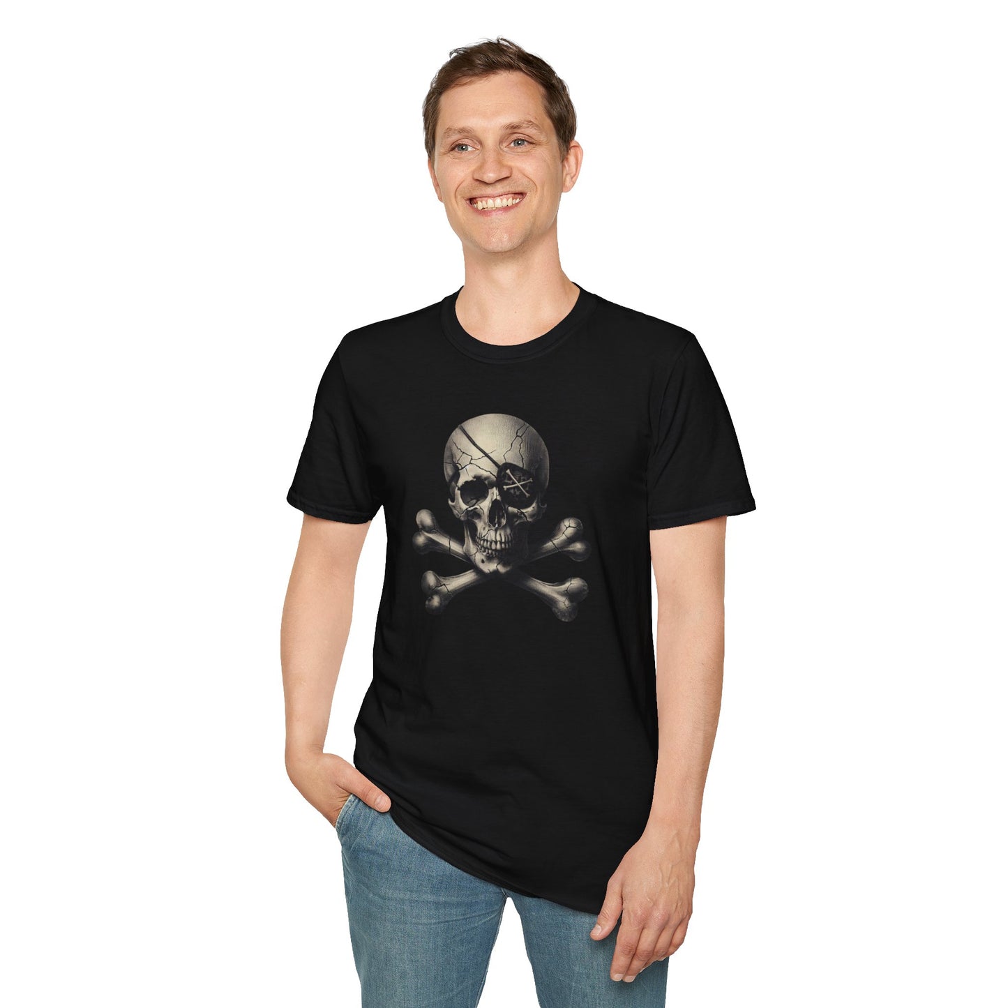 PIRATE Unisex Softstyle T-Shirt