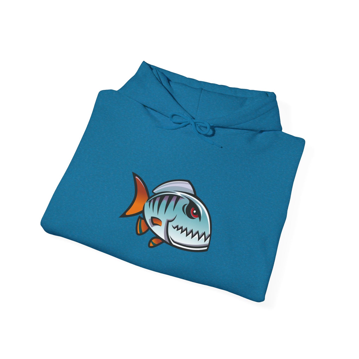 Pirate Fish Hoodie