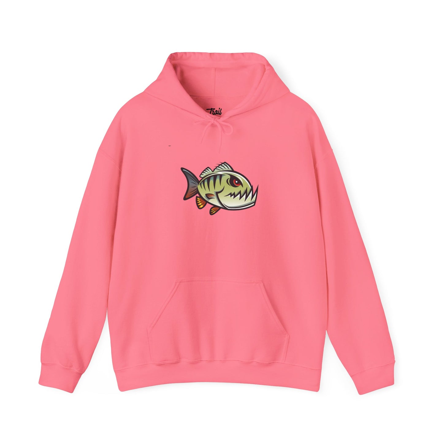 Trail Pirate Fish Hoodie - Unisex Heavy Blend™