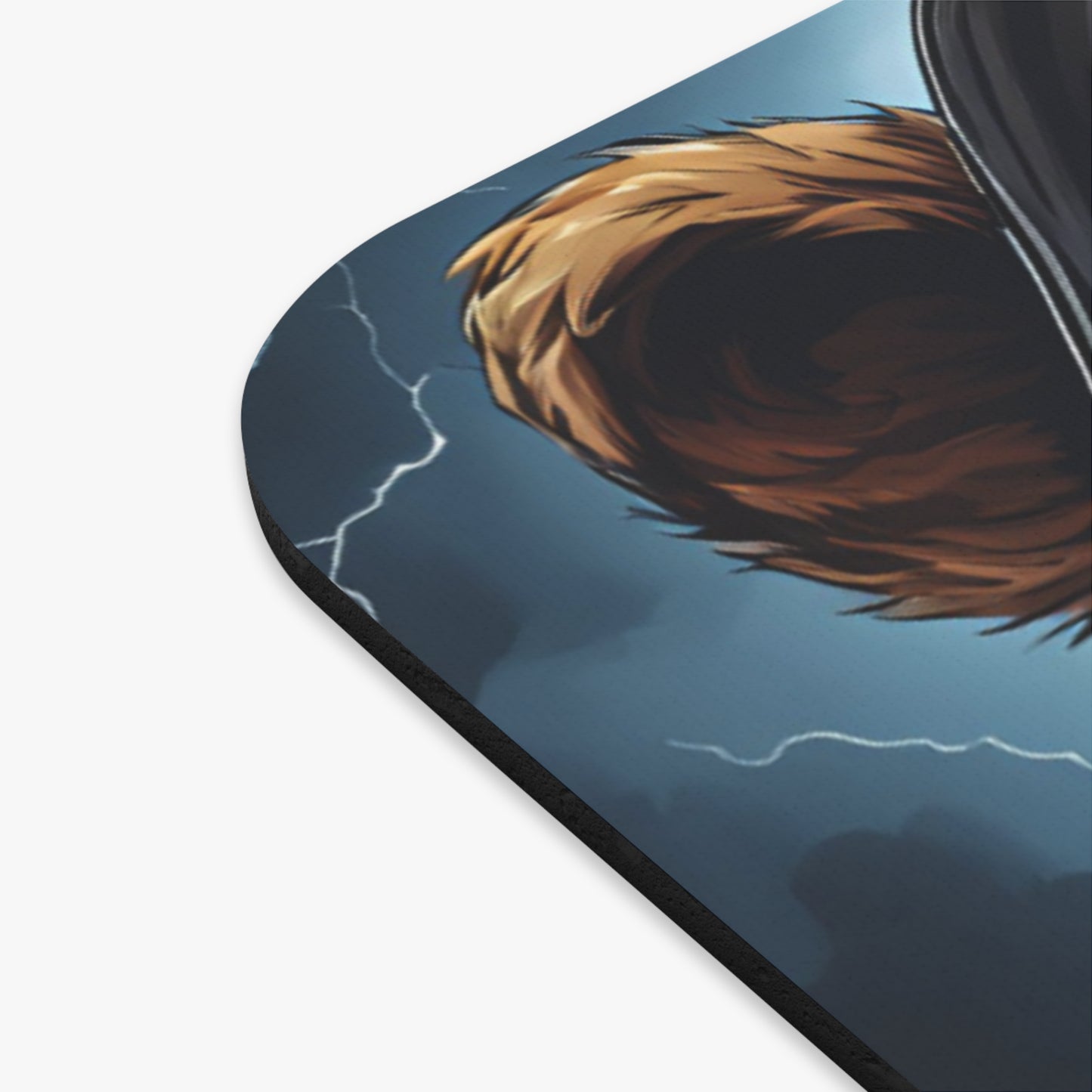 BEAR PIRATE Mouse Pad (Rectangle)