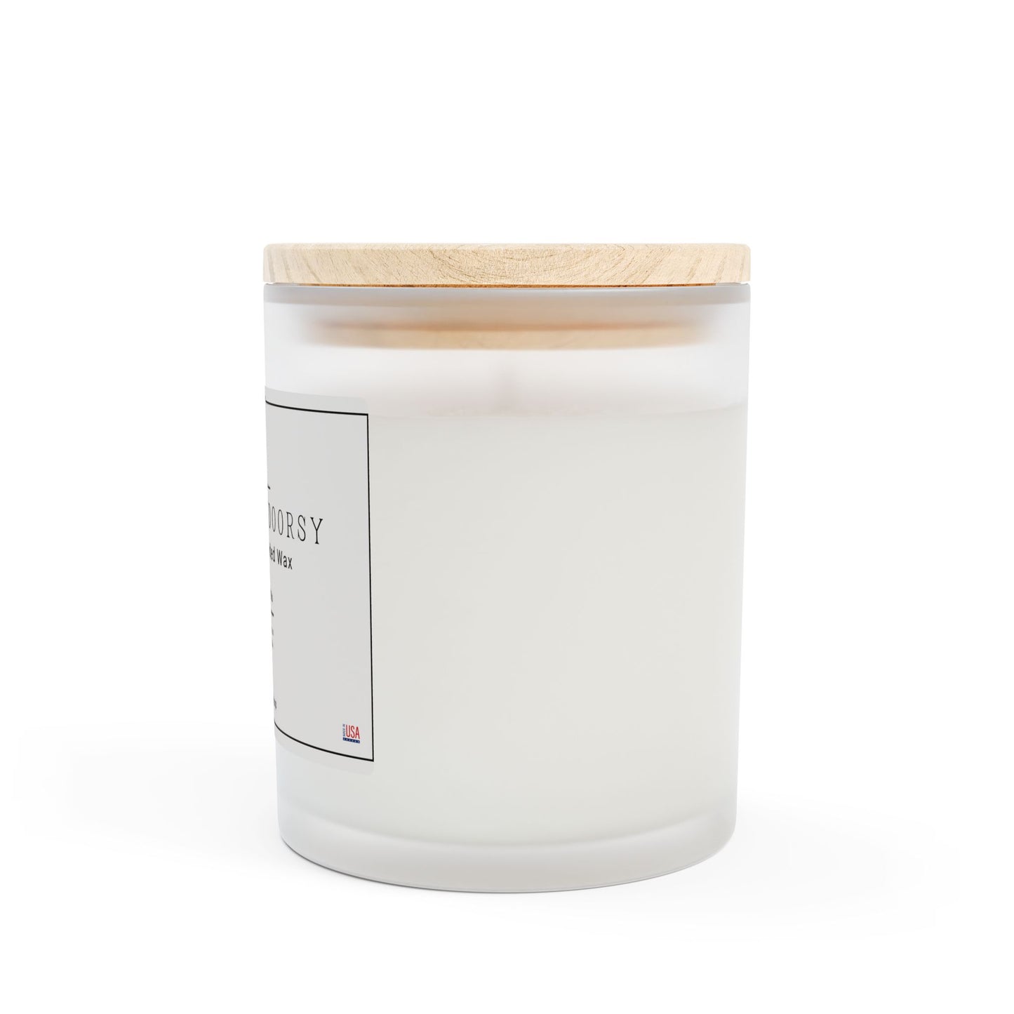 Coconut Soy Candle