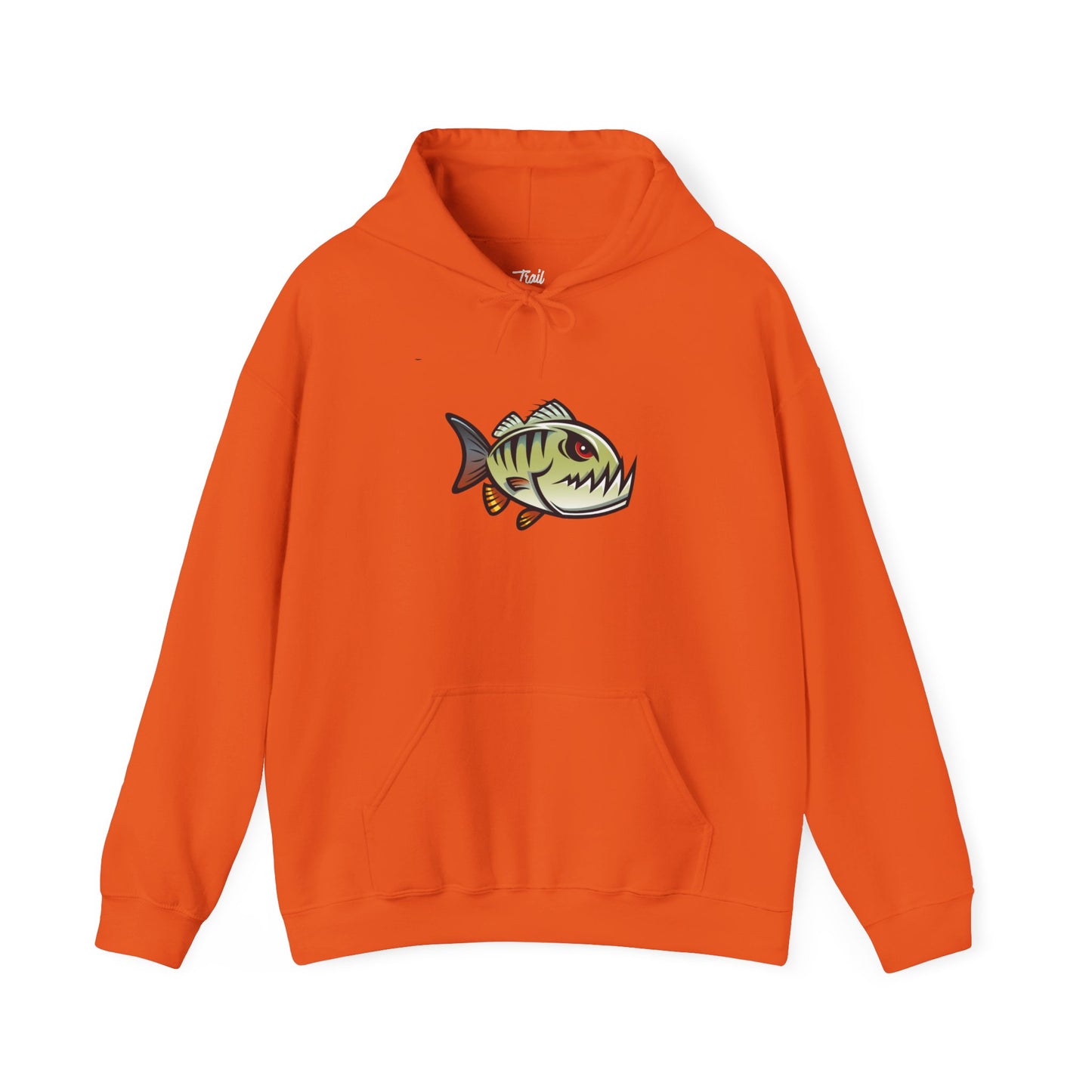 Trail Pirate Fish Hoodie - Unisex Heavy Blend™