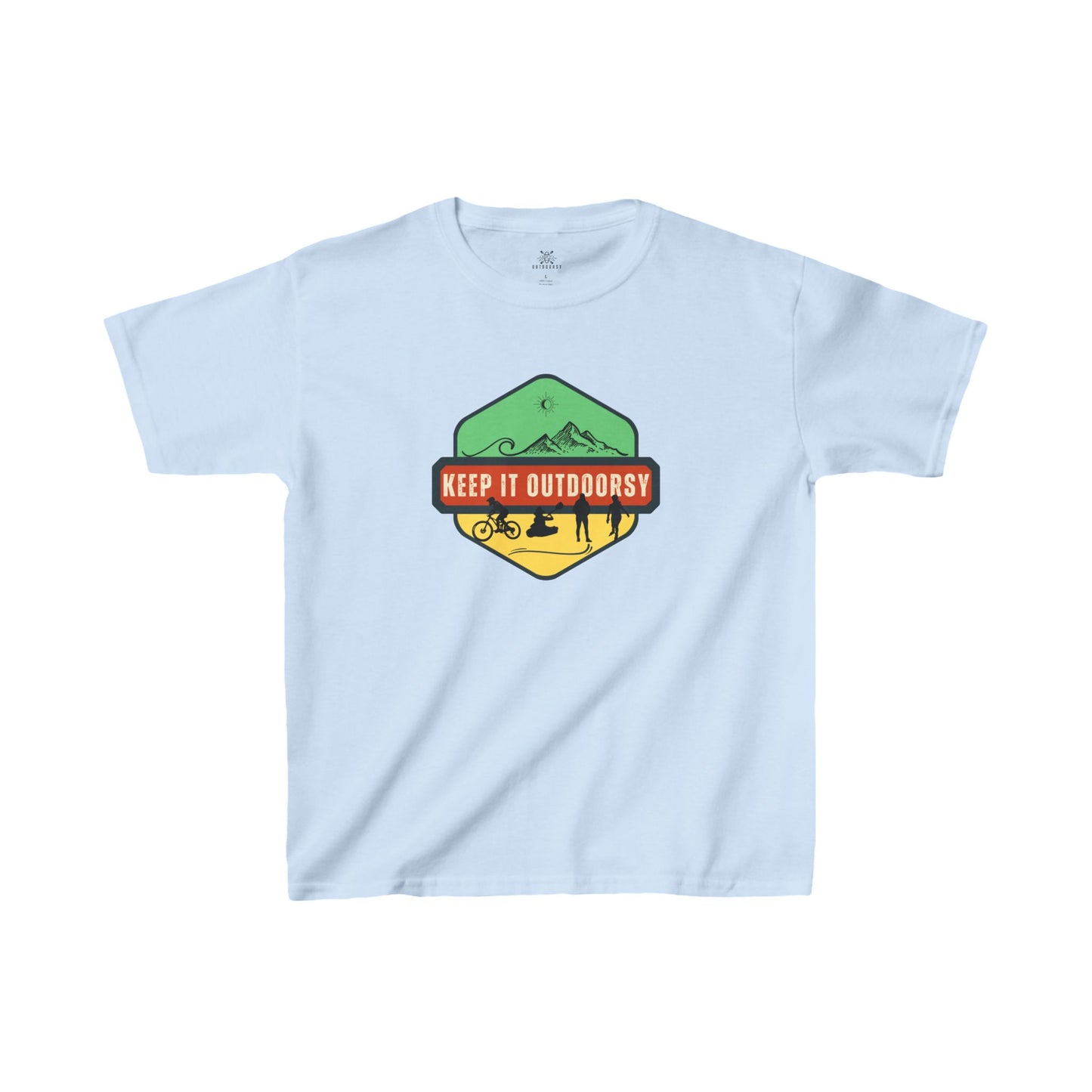 Kids Heavy Cotton™ Tee