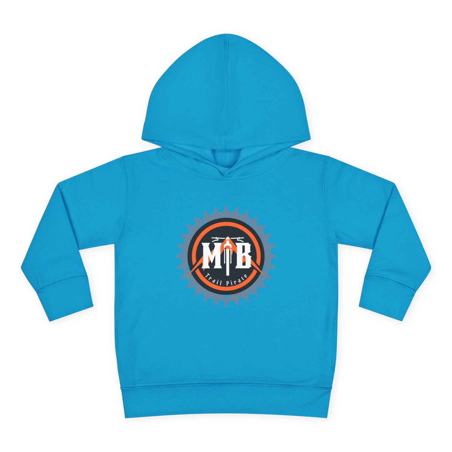 Toddler Pullover Fleece Hoodie