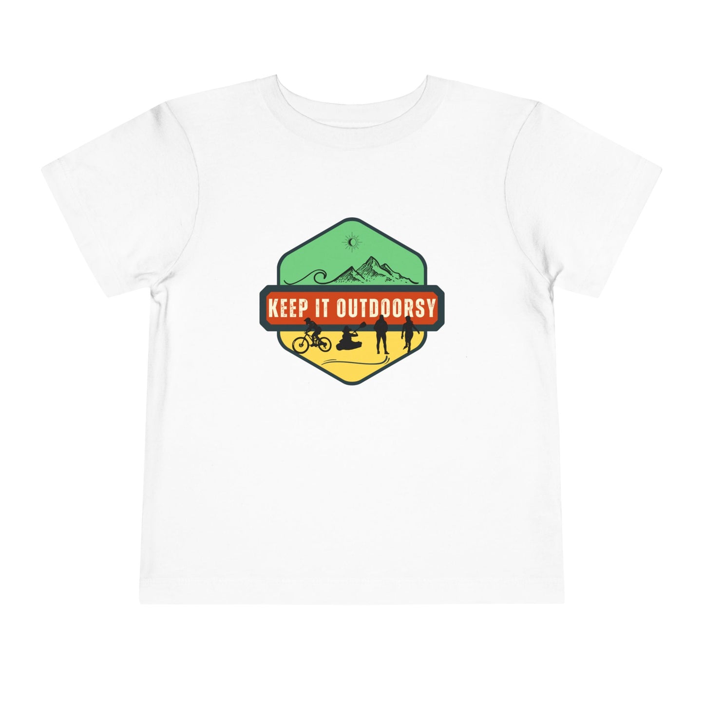 Toddler Short Sleeve Tee