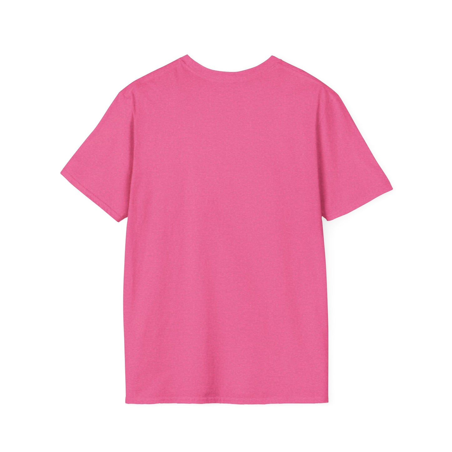 Cycling Unisex Softstyle T-Shirt