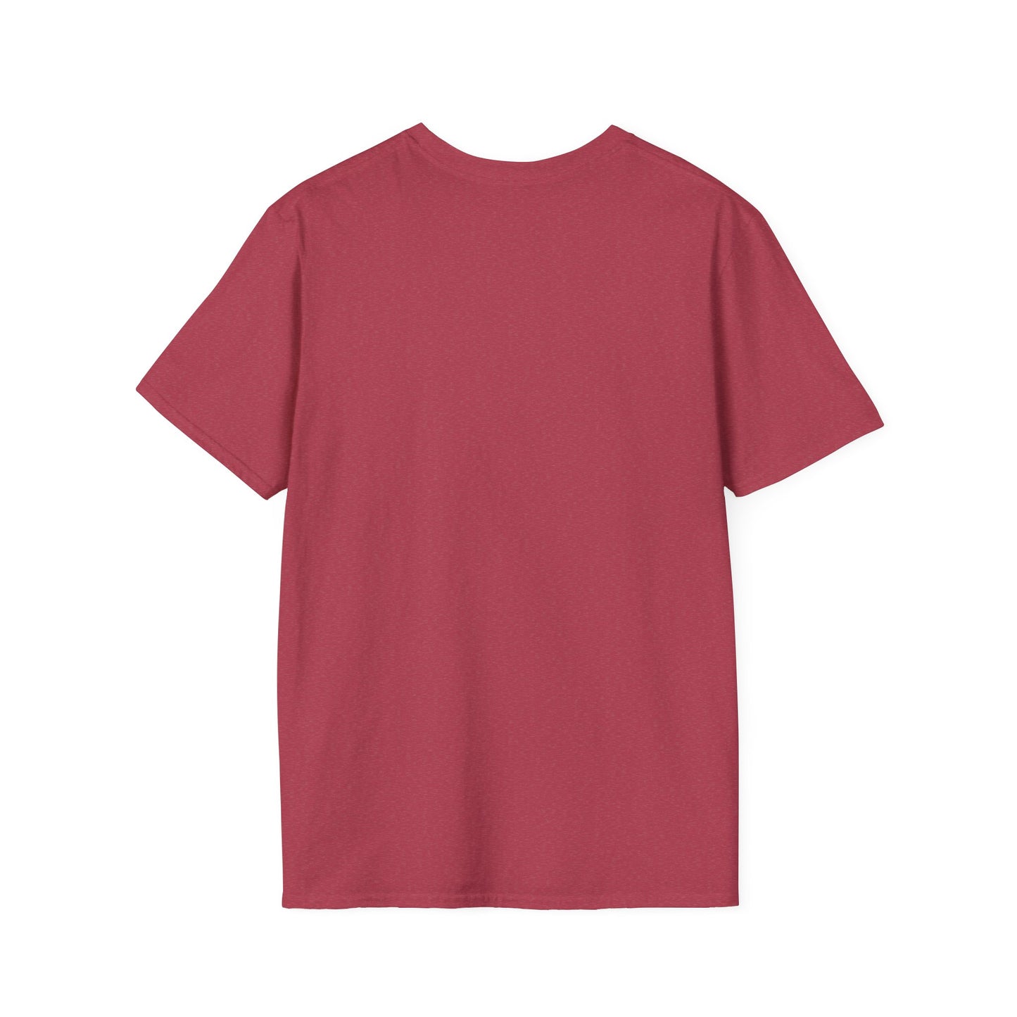 Cycling Unisex Softstyle T-Shirt