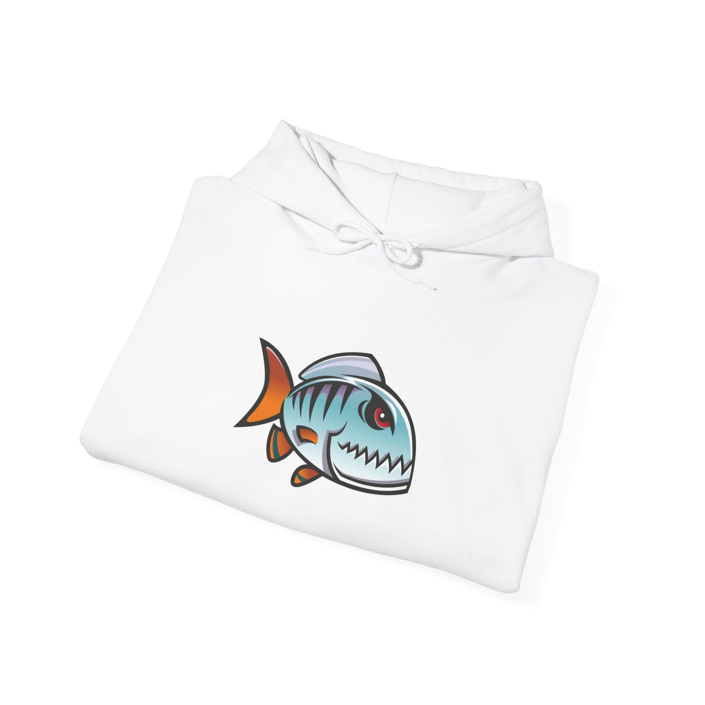 Pirate Fish Hoodie