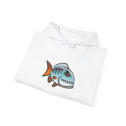 Pirate Fish Hoodie