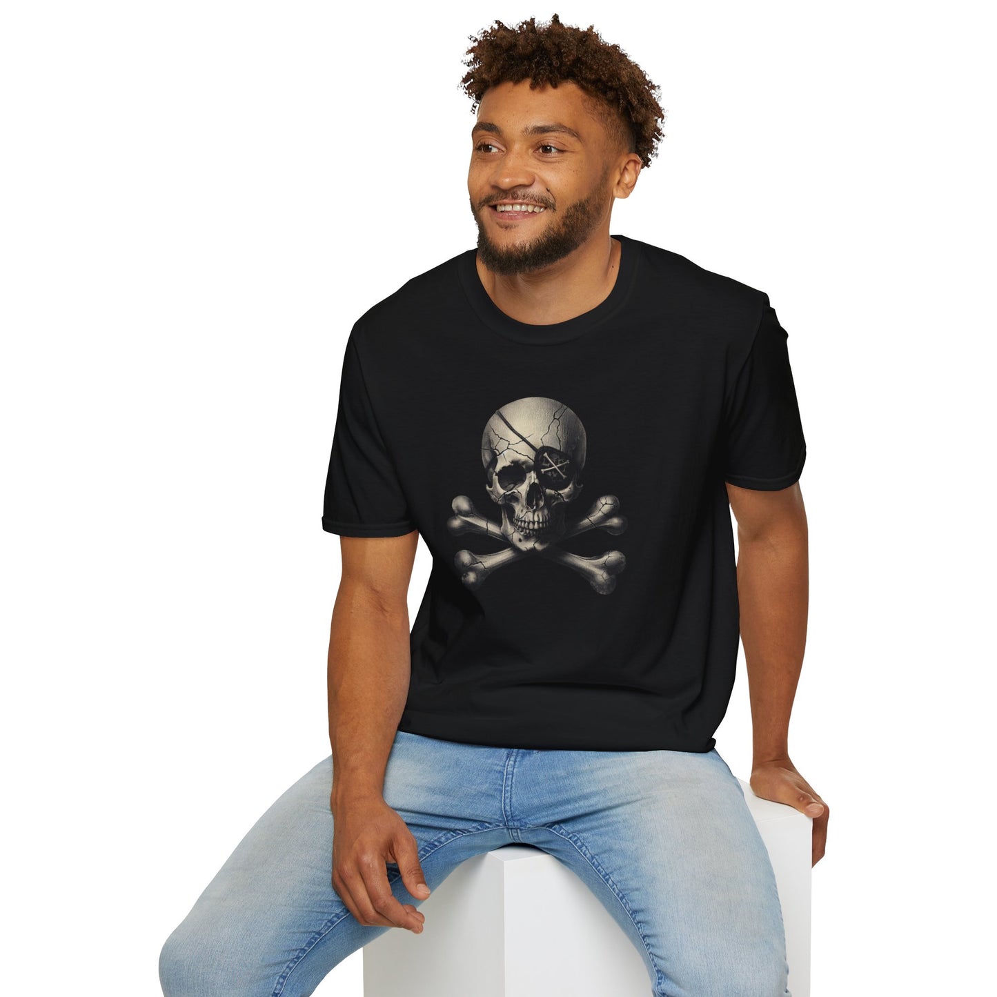 PIRATE Unisex Softstyle T-Shirt