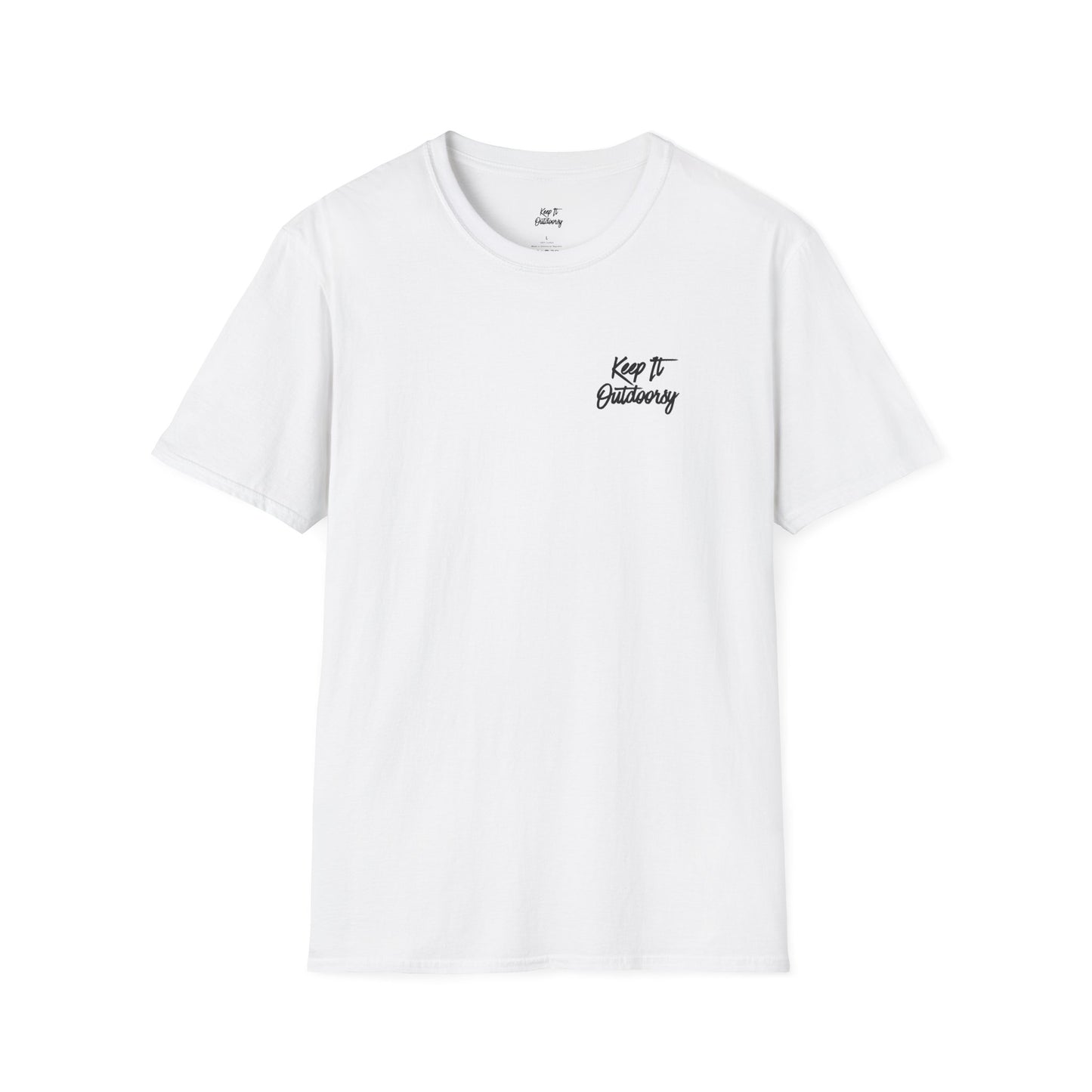 Keep It Outdoorsy Unisex Softstyle T-Shirt