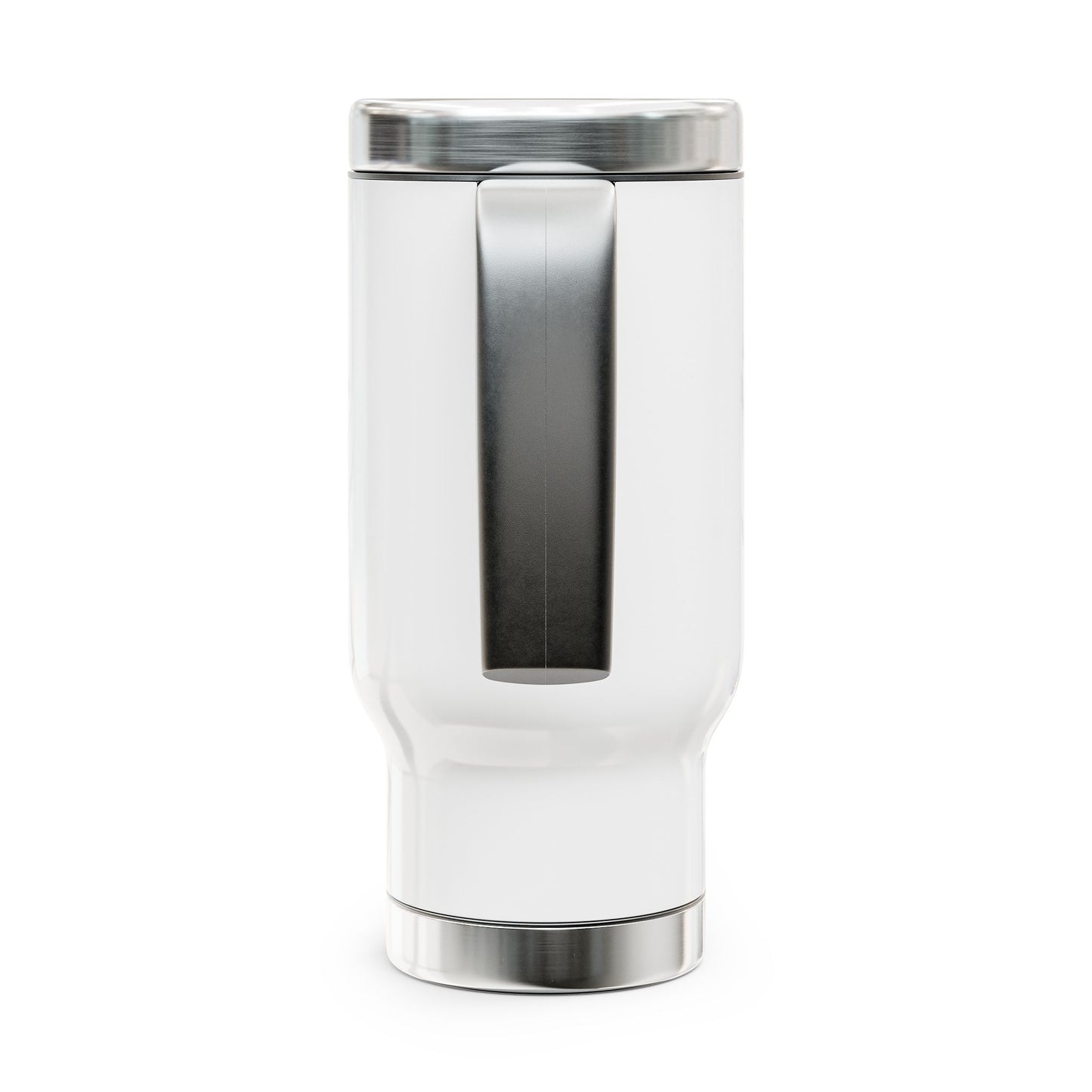 Travel Mug - TRAIL PIRATE Stainless Steel 14oz with Handle