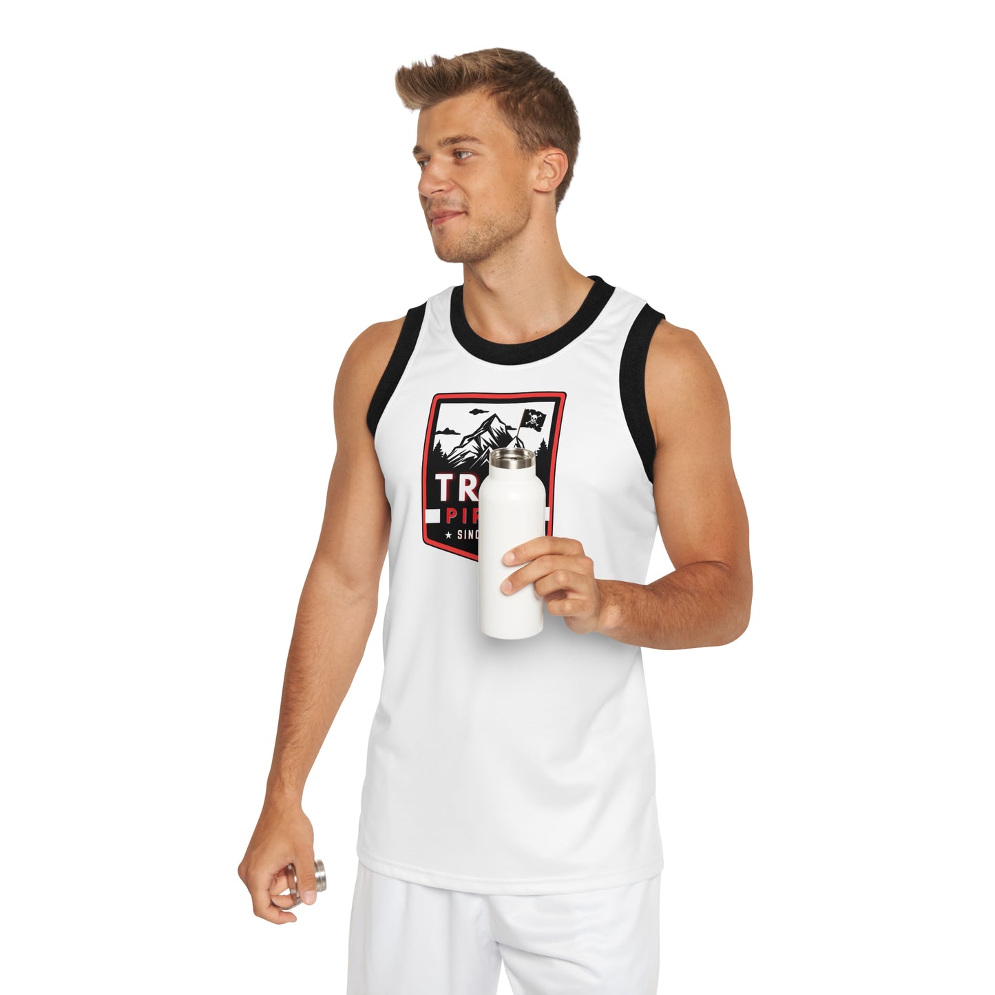 Unisex Basketball Jersey (AOP)