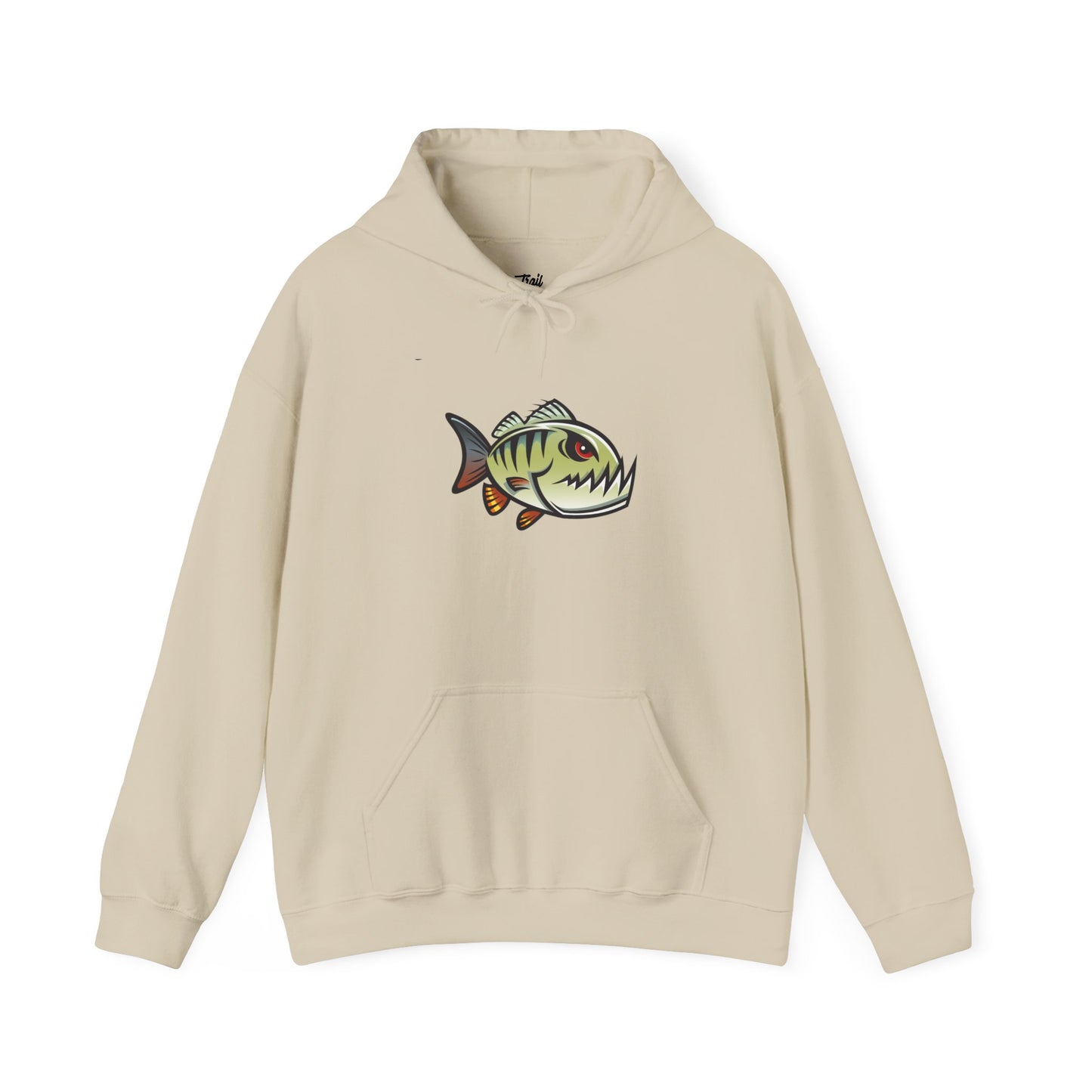 Trail Pirate Fish Hoodie - Unisex Heavy Blend™