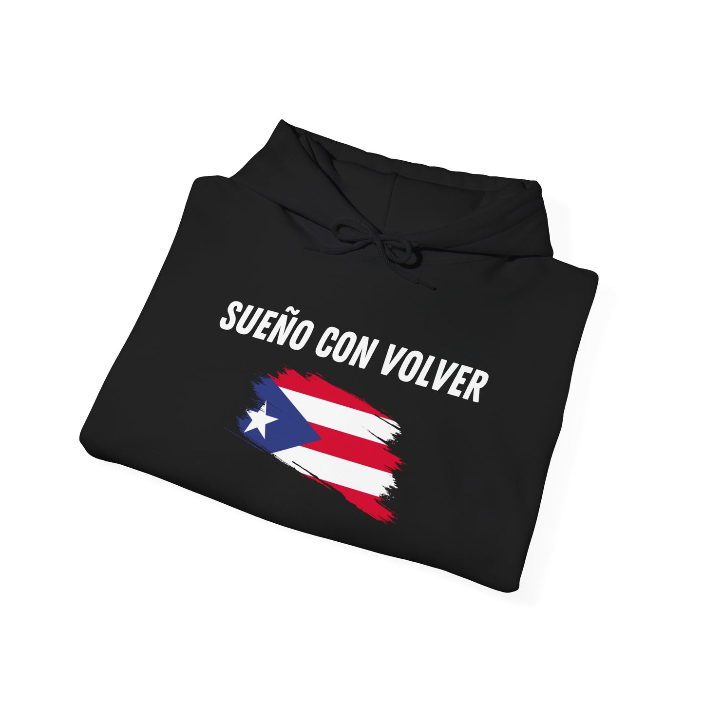 Unisex Heavy Blend™ Hooded Sweatshirt SUENO CON VOLVER P.R.