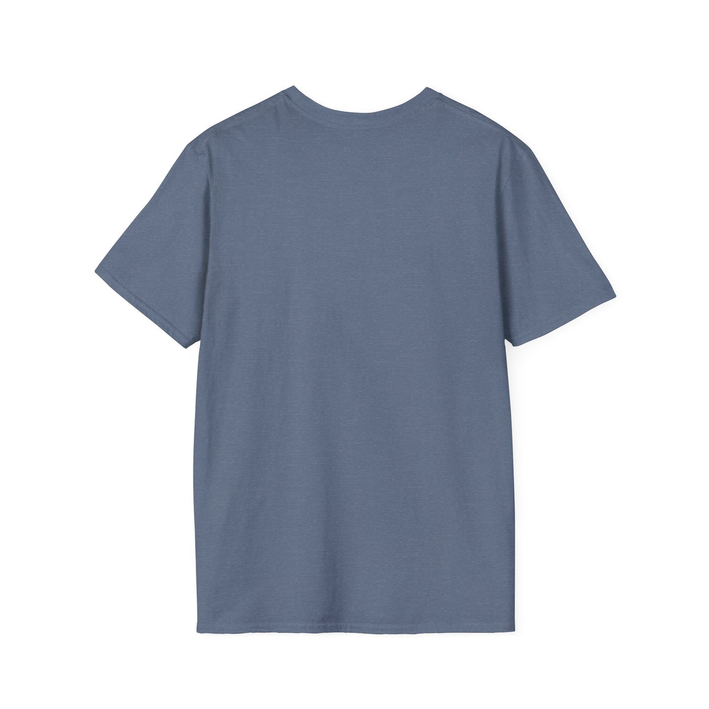 Cycling Unisex Softstyle T-Shirt