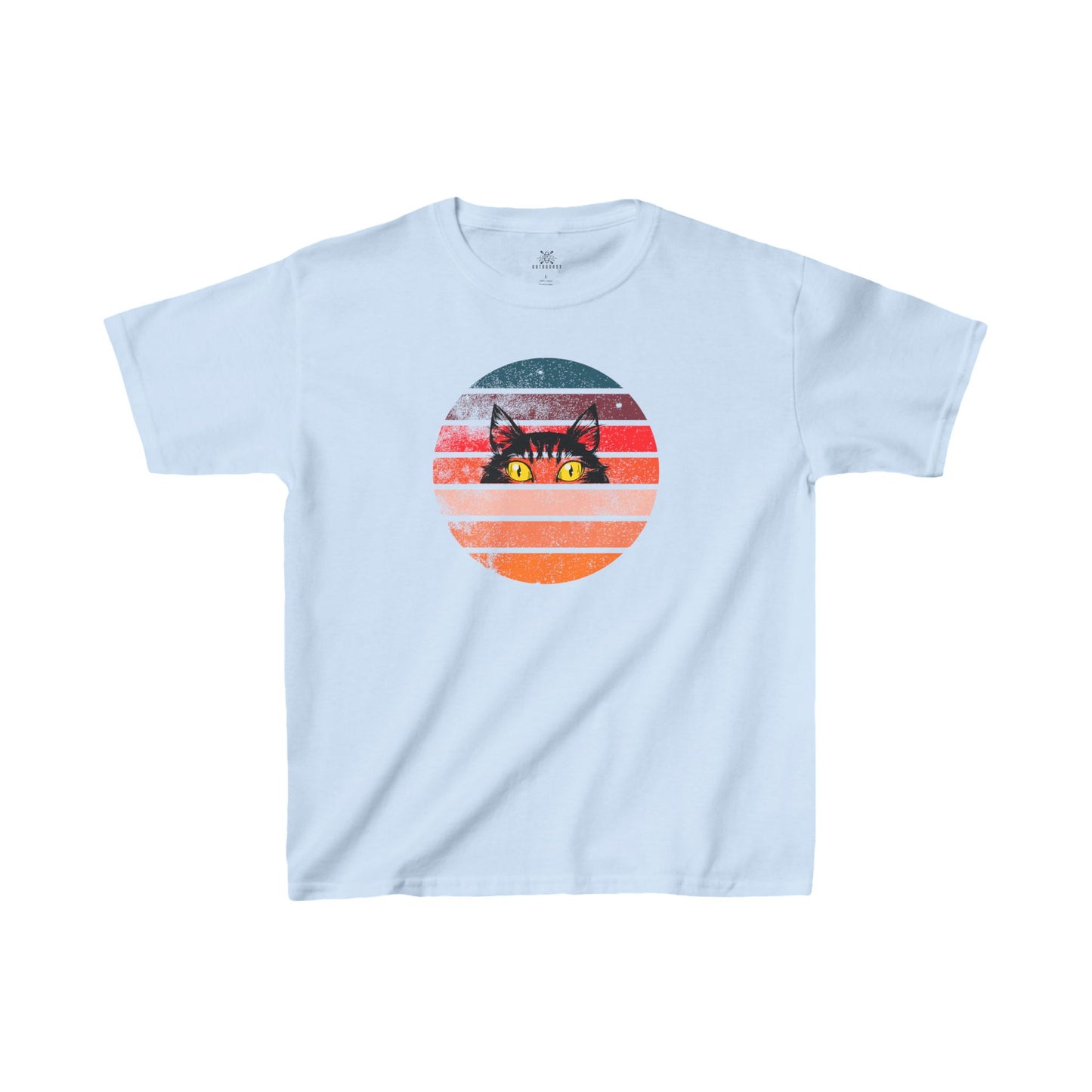 Kids Heavy Cotton™ Tee