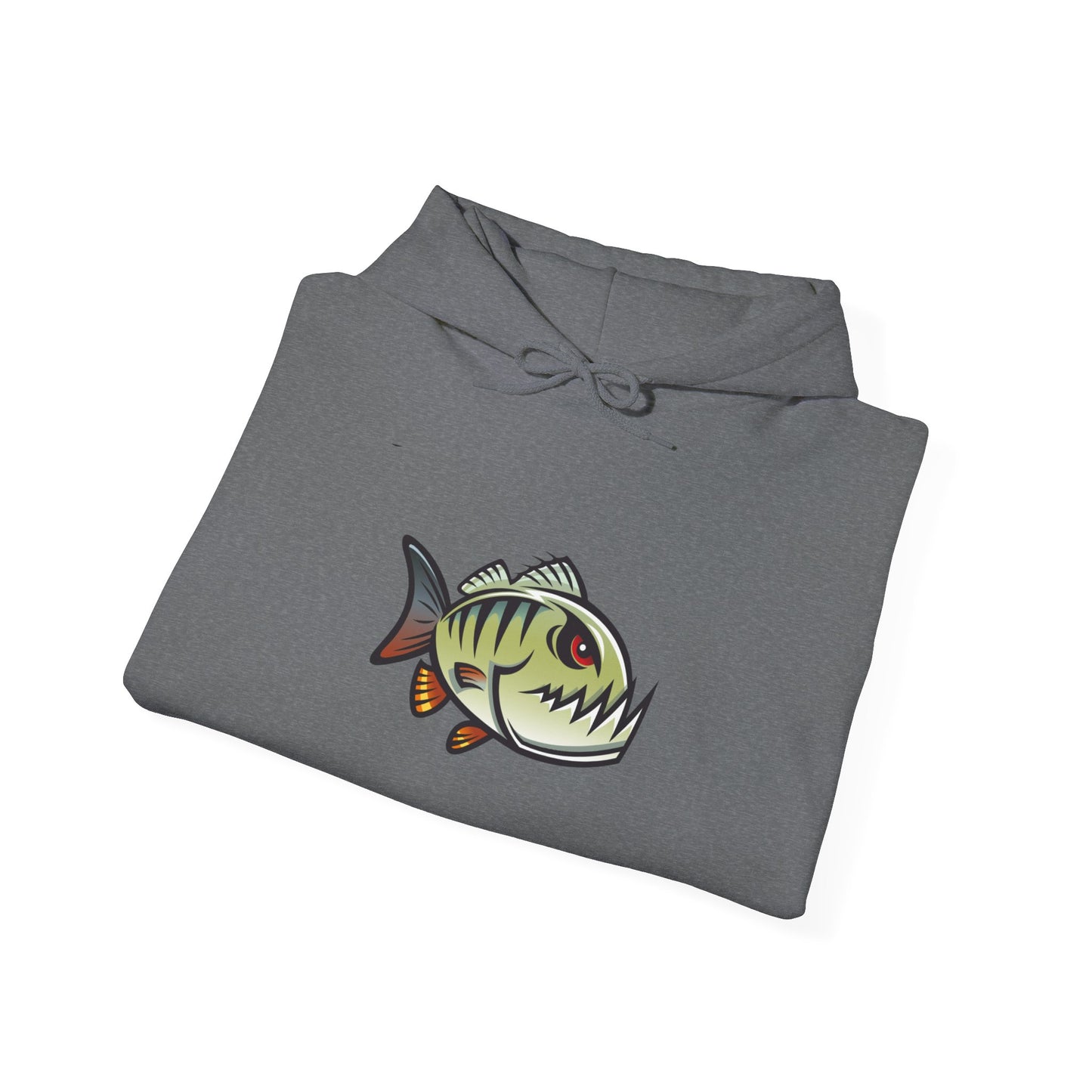 Trail Pirate Fish Hoodie - Unisex Heavy Blend™