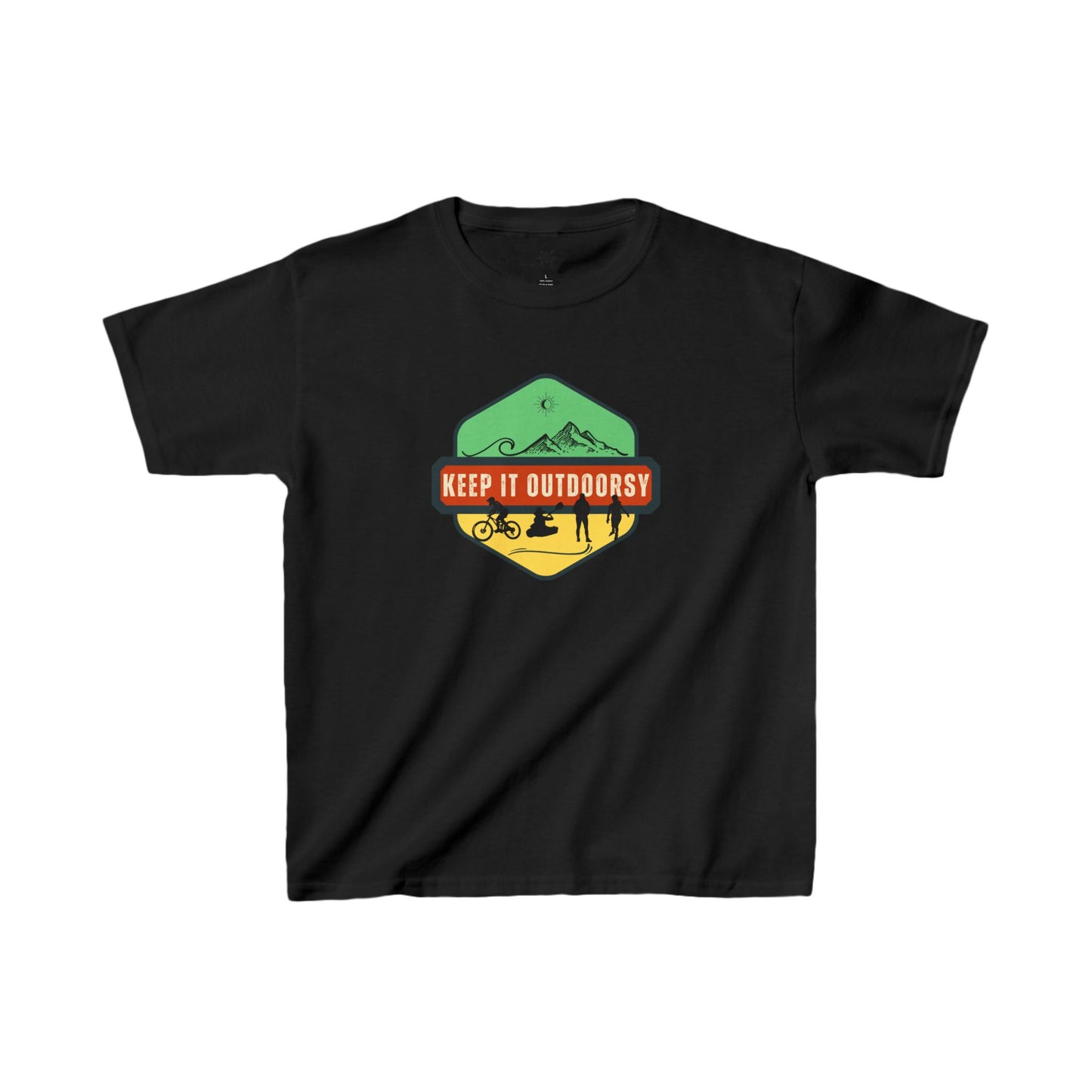 Kids Heavy Cotton™ Tee