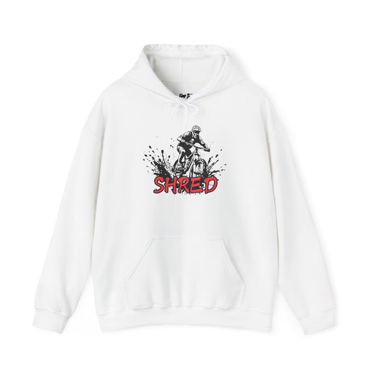 Unisex Heavy Blend™ Hooded Sweatshirt Shred